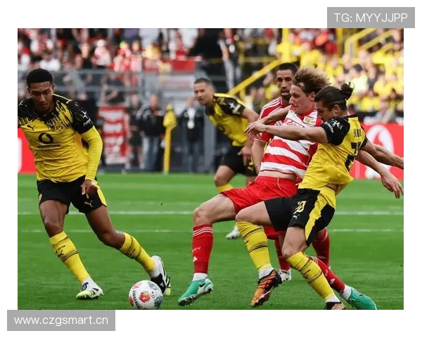 德甲危机？多特蒙德跌宕起伏背后的战术难题，争冠豪门的衰落困境