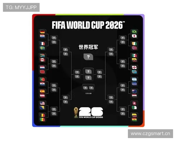 2026世界杯32强完整对阵表:淘汰赛晋级路线整理 2026世界杯32强完整对阵表:淘汰赛晋级路线整理